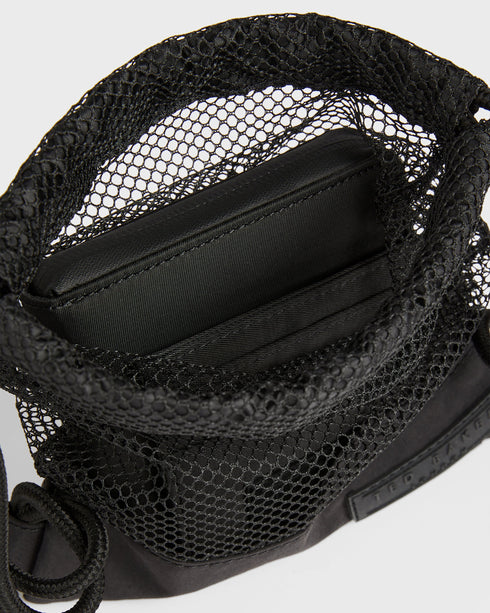 <P>Satin Nylon Wallet Giftset</P>